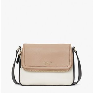 Kate Spade Run Around Large Flap Crossbody